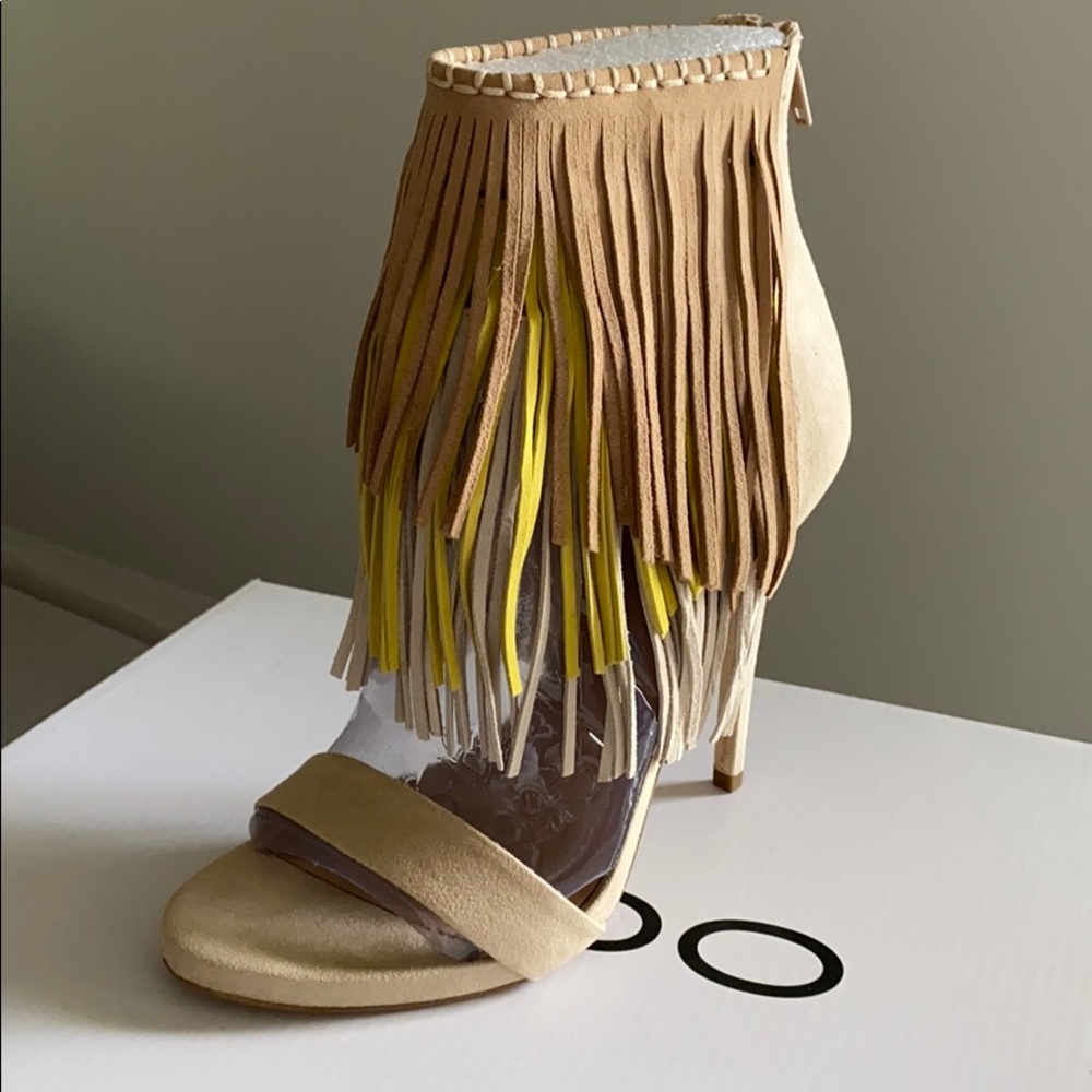 Aldo Rivamonte Heels